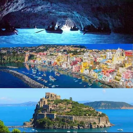 Flat Vesuvio View Near Ruins, Freeparking! Apartment