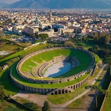 Flat Vesuvio View Near Ruins, Freeparking! * Pompei