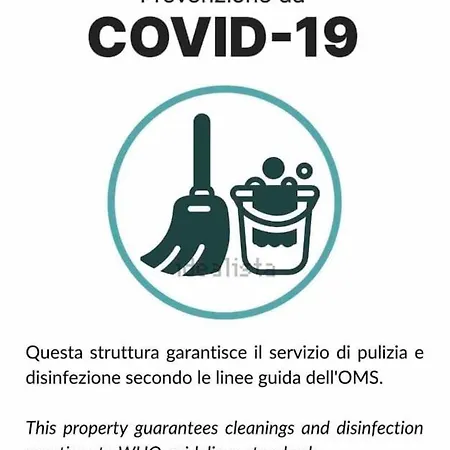 Apartment Flat Vesuvio View Near Ruins, Freeparking! *