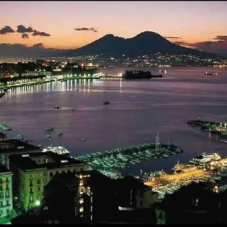 Flat Vesuvio View Near Ruins, Freeparking! *